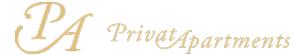 Privatapartments Logo